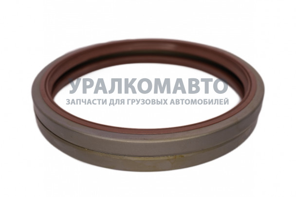 сальник ступицы заднего моста внешний+внутренний 190х220х15х21 HOWO WG9112340113/114