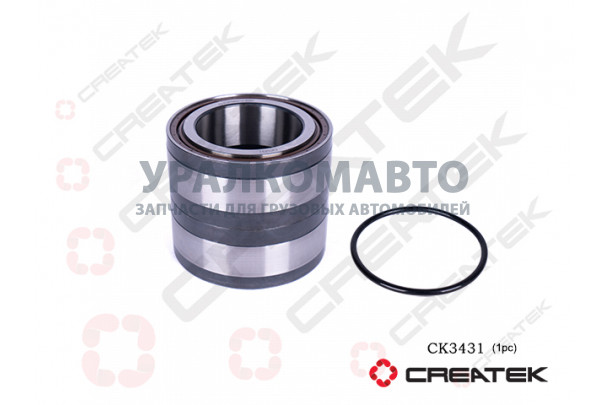 Подшипник ступицы задней (дисковый тормоз) MCY11,MCY13 C7H,T5G CREATEK
