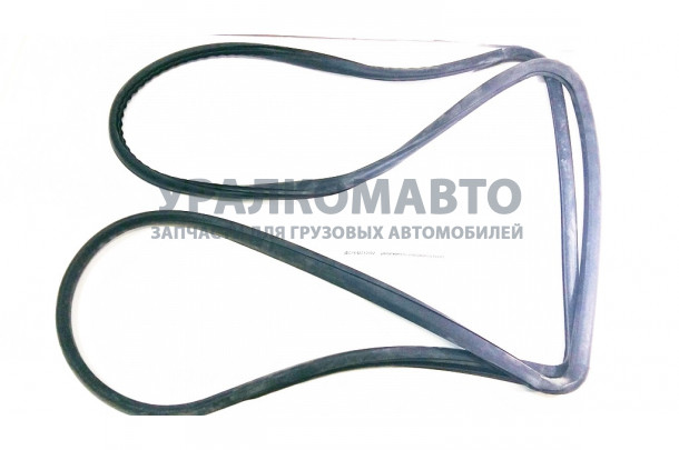 уплотнитель лобового стекла HOWO WG1642710002