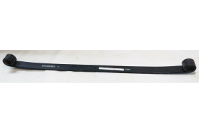 Лист передней рессоры №1 6х4 16х90 F3000