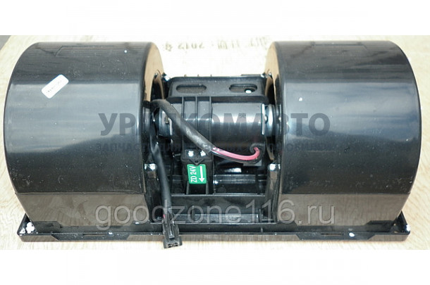 Мотор отопителя F3000 SHAANXI DZ1600840011