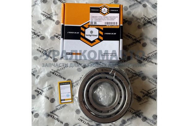 Подшипник ступицы передней наружный (32310) WAYTEKO PREMIUM