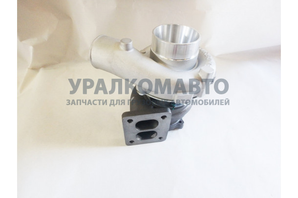 турбокомпрессор (турбина) TD07S, J65S двигателя Shanghai D9-220