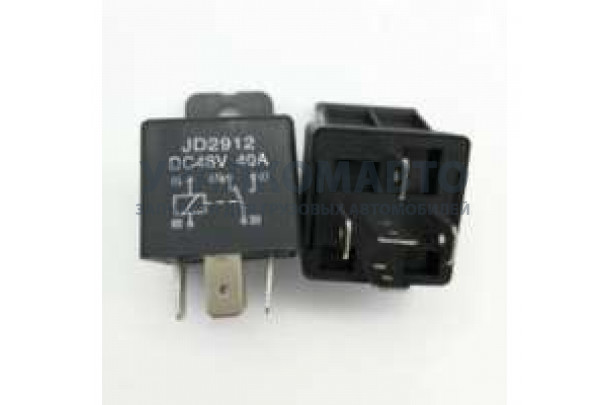 Реле SHAANXI JD2912