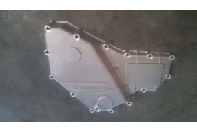 Крышка теплообменника короткая WD615 Евро3 