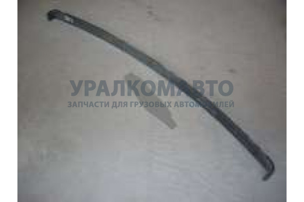лист передней рессоры №1 L=1840 HOWO AZ199100520707
