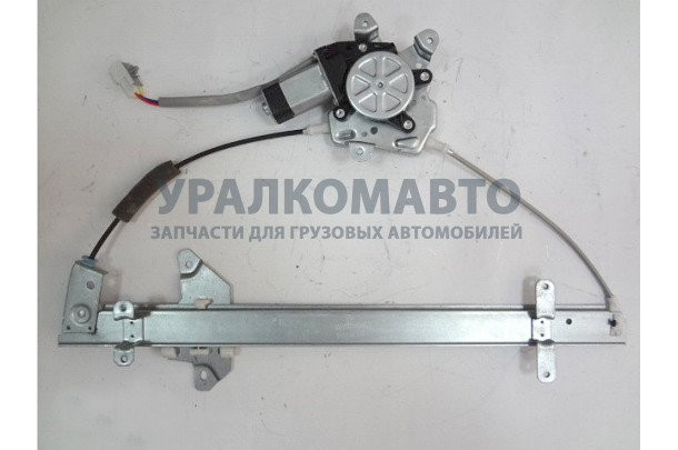 стеклоподъемник левый электрический DONG FENG 6104010-C0100