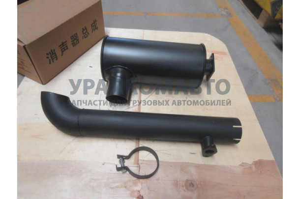 Глушитель CDM 833,843