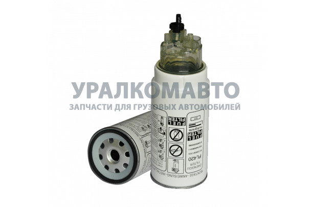фильтр топливный Евро3 PL420 грубой очистки HOWO VG1540080311