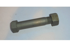 Болт рычага рулевого нижнего M24 L=125 A7 